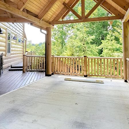 Willa High Mountain Dream Gatlinburg Zewnętrze zdjęcie