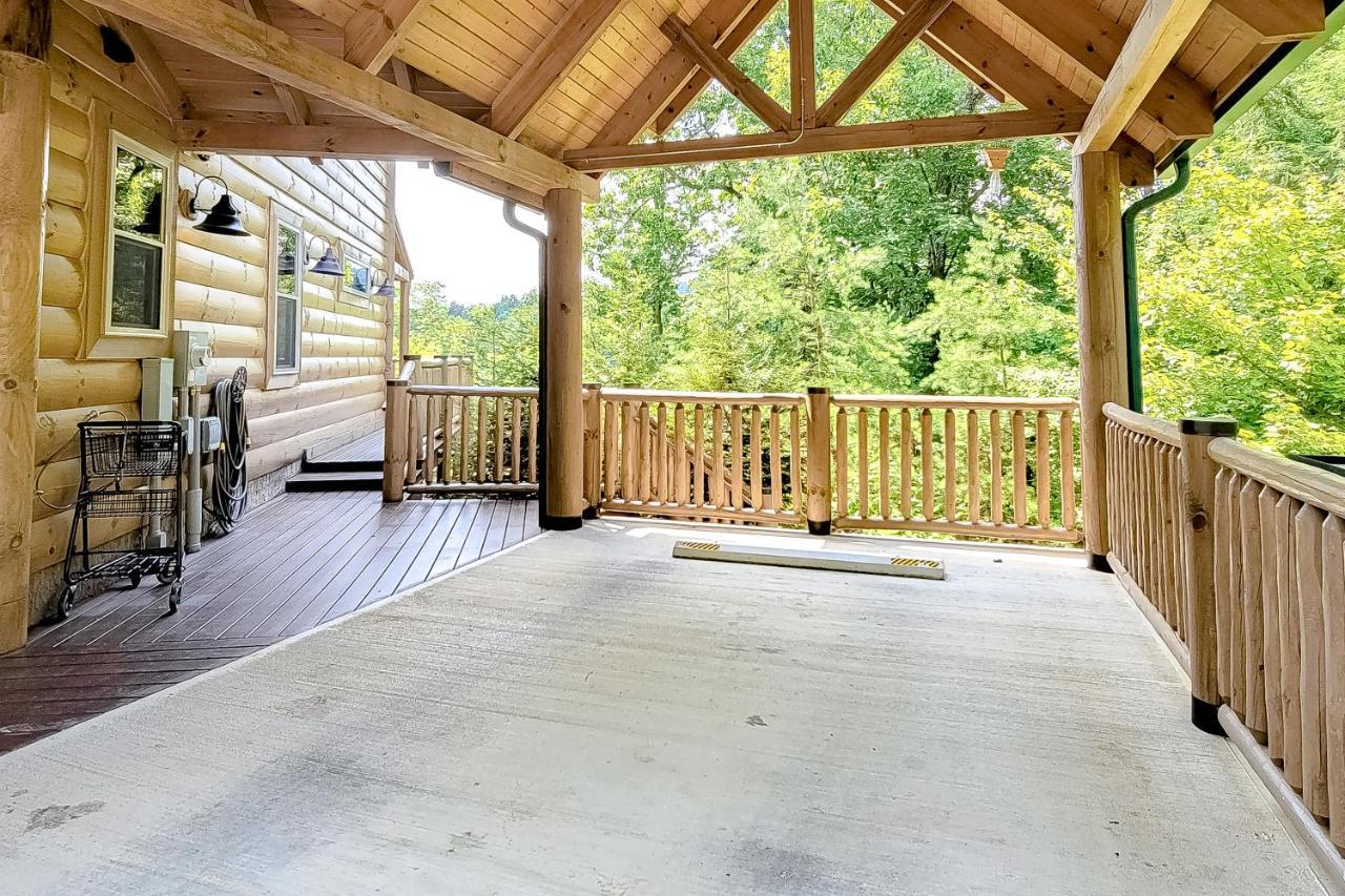 Willa High Mountain Dream Gatlinburg Zewnętrze zdjęcie