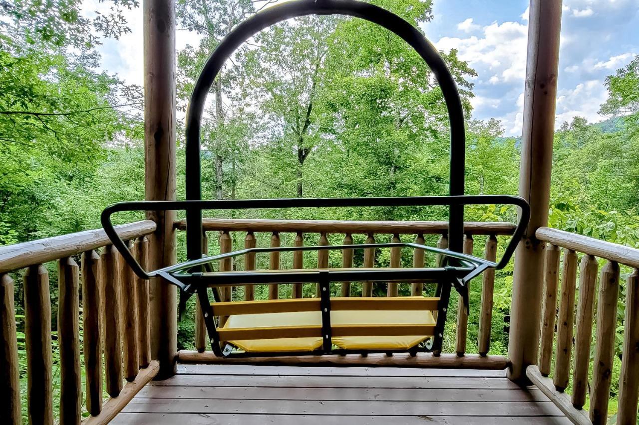 Willa High Mountain Dream Gatlinburg Zewnętrze zdjęcie