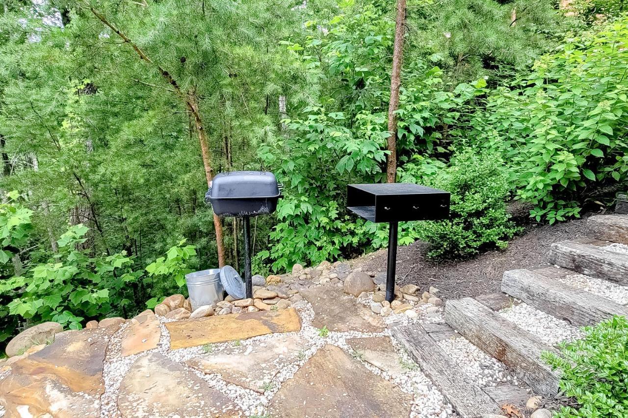 Willa High Mountain Dream Gatlinburg Zewnętrze zdjęcie