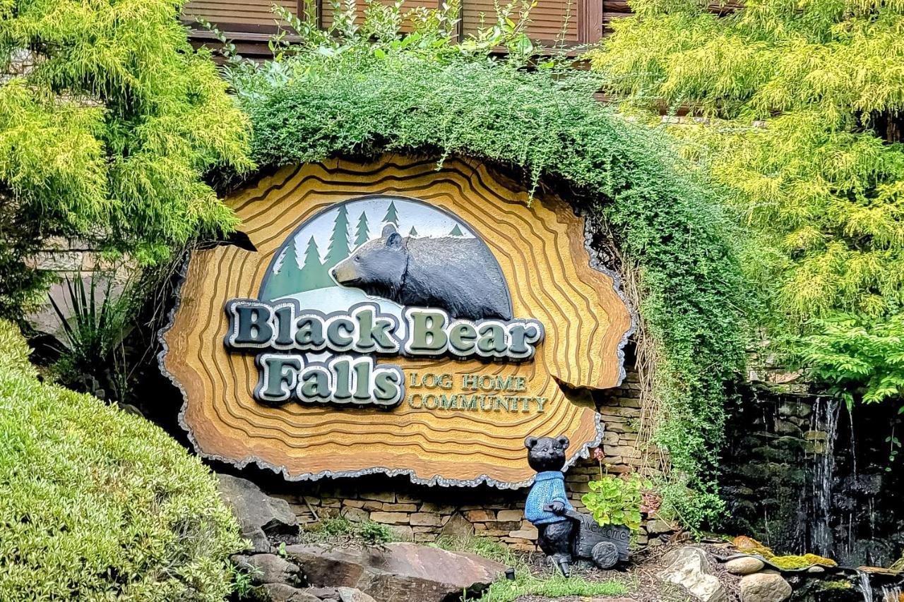 Willa High Mountain Dream Gatlinburg Zewnętrze zdjęcie